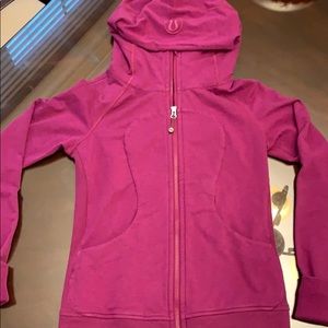 lululemon scuba hoodie NWOT